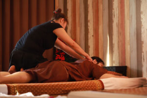タイ古式マッサージ Traditional Thai Massage